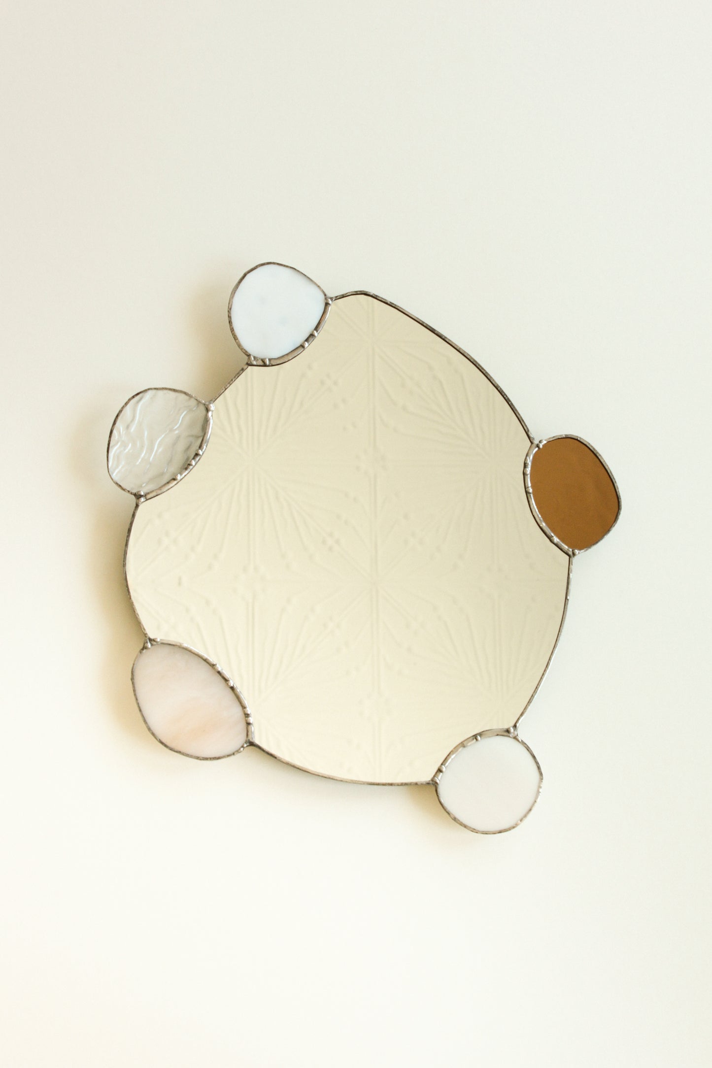 Small Pebble Mirror | NO. 039