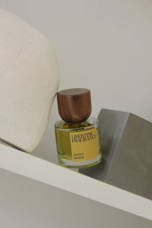 Grasslands Eau de Parfum