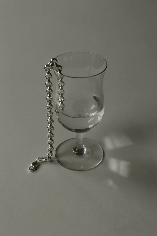 Horne Silver Bracelet
