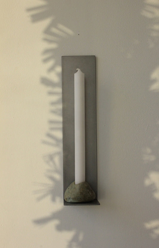 Candle Sconce VI