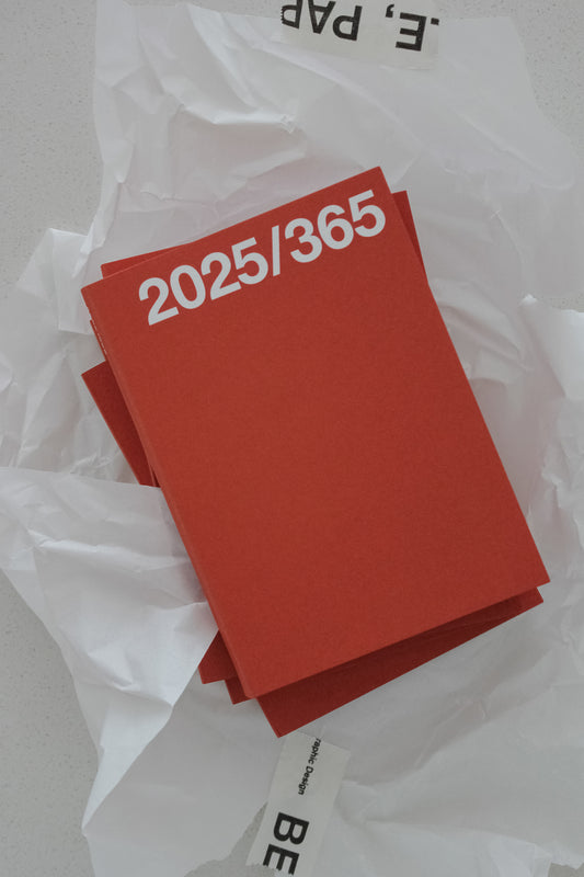 Planner 2025 | Sundried