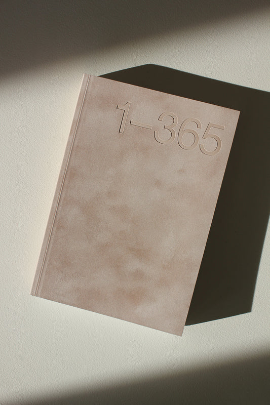 Velvet 365 Journal
