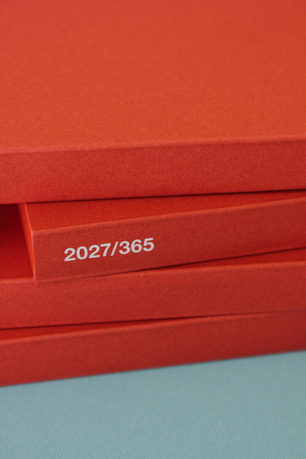 Planner 2027 | No. 3517 - Rouge