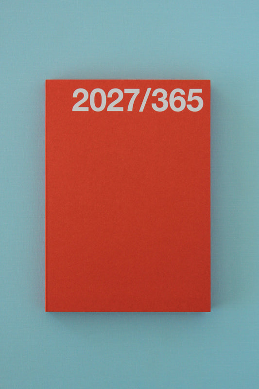 Planner 2027 | No. 3517 - Rouge