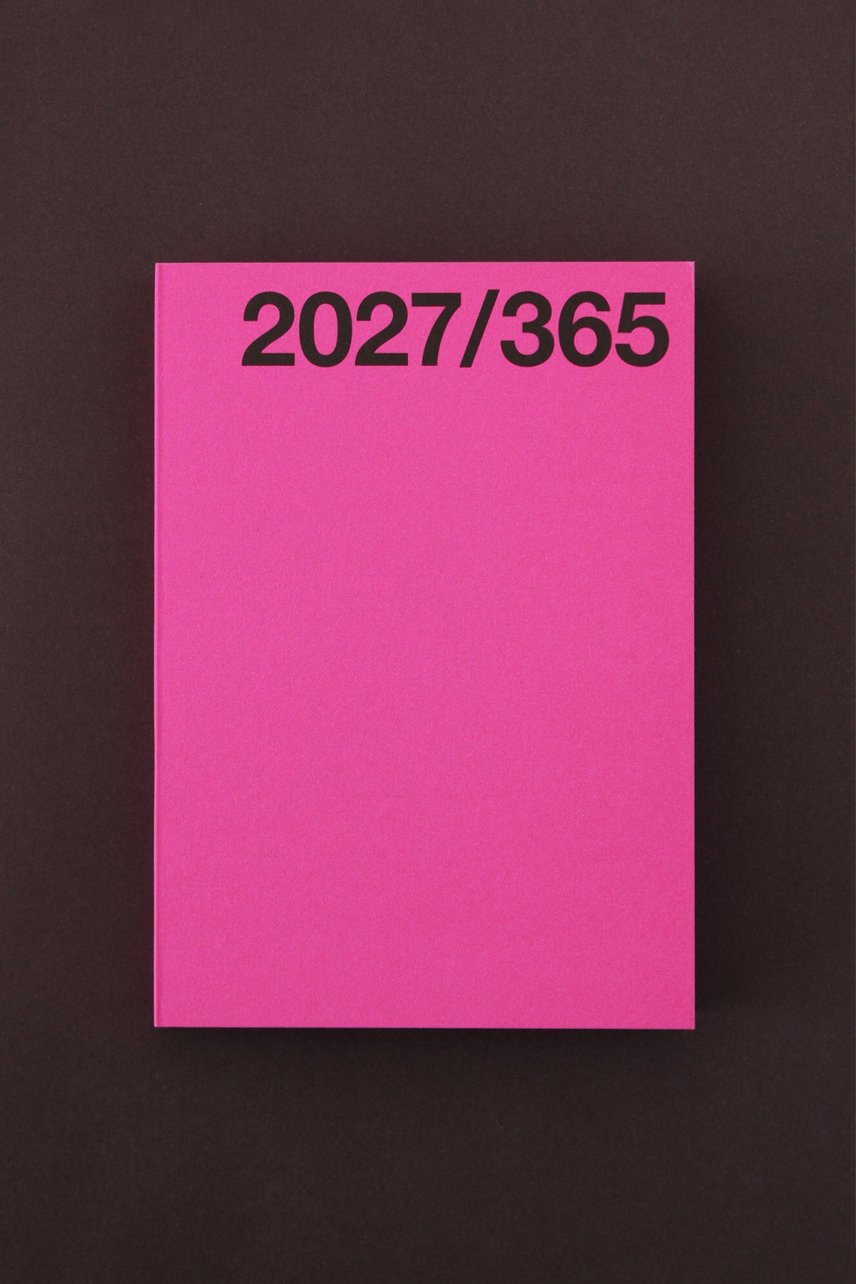Planner 2027 | No. 807 - Rosa Choque