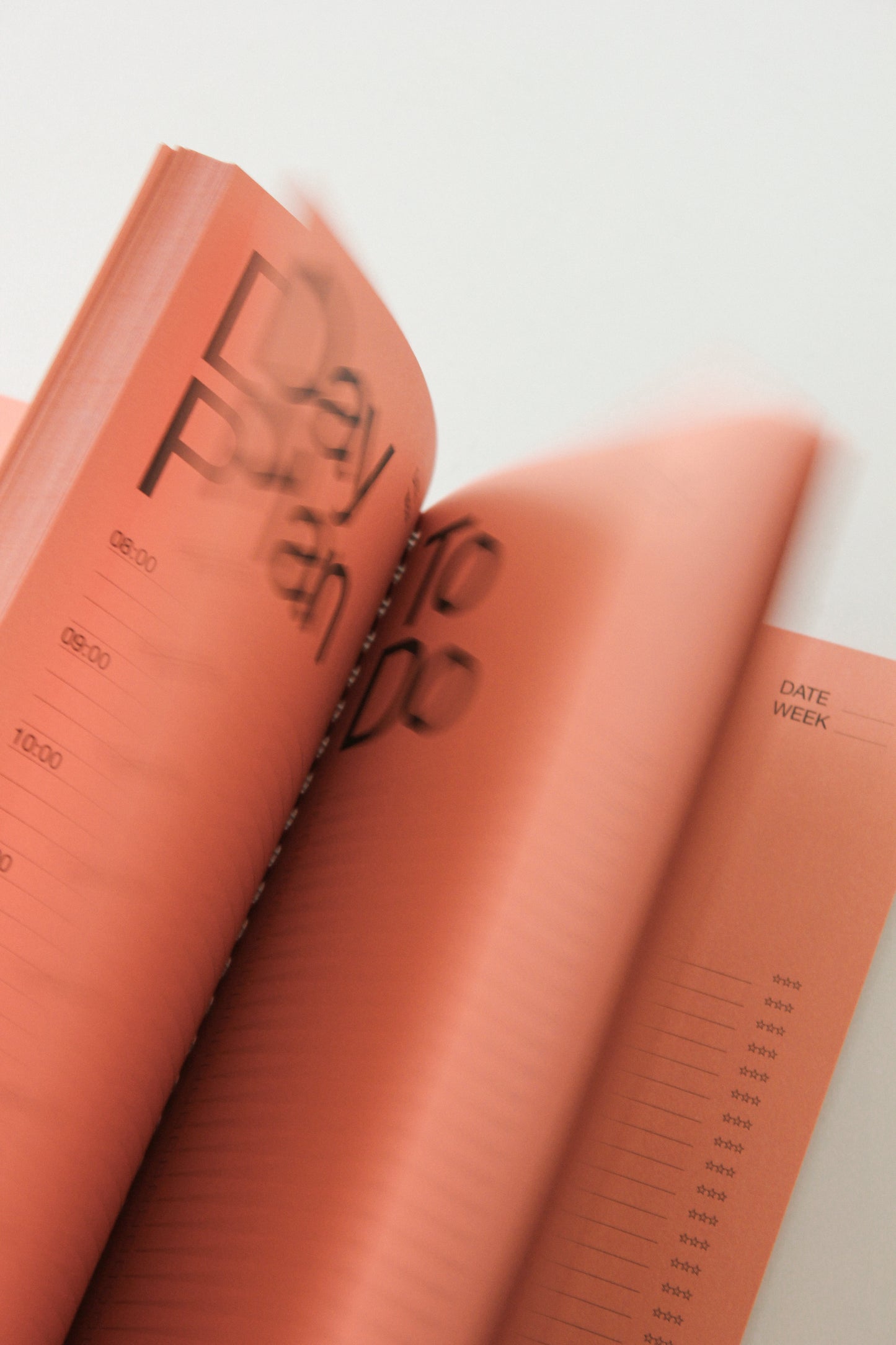 Things To Do Today Block | Clay