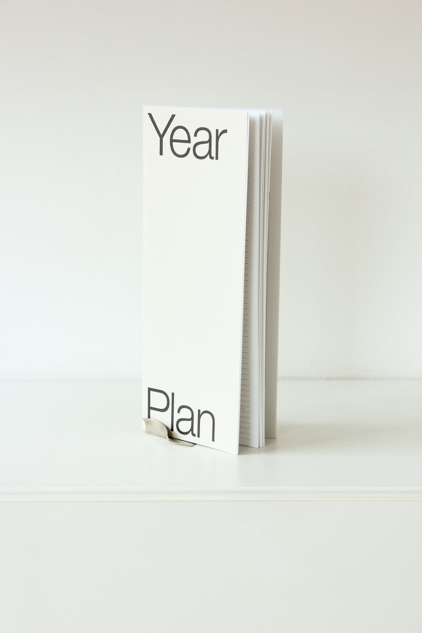 Year Plan - Sand
