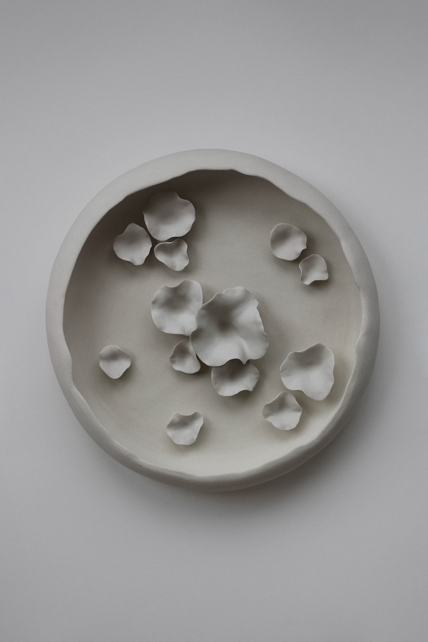 Flora Wave Wall Sculpture – Souvenir Studios