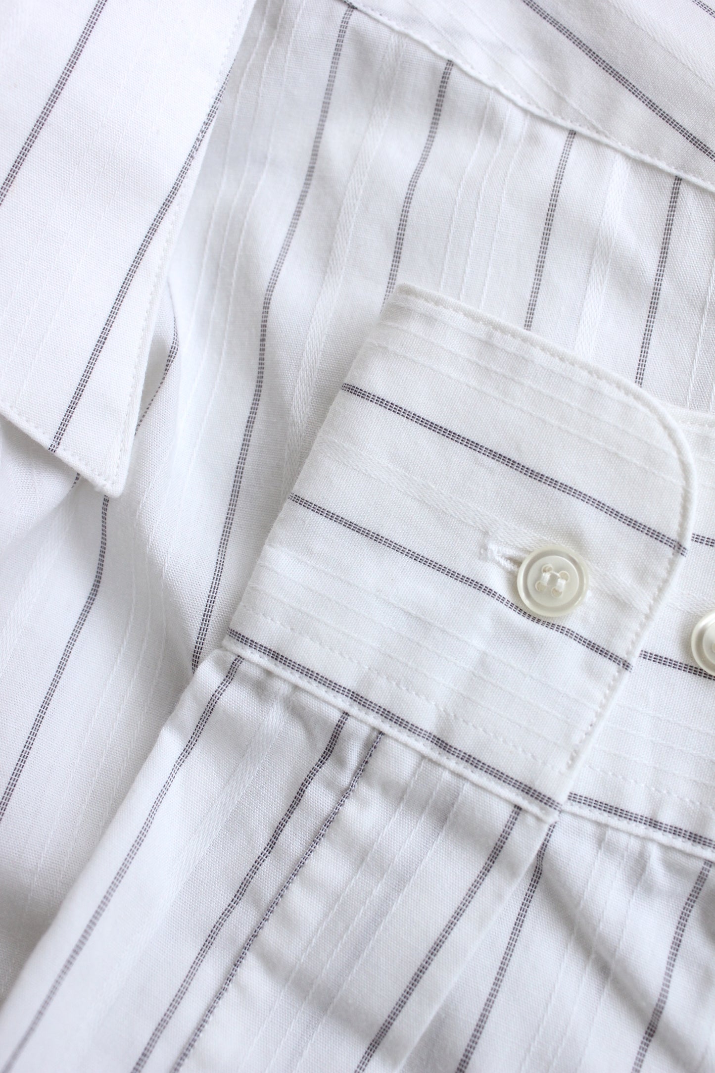 Bungee Shirt | Dashed Stripe