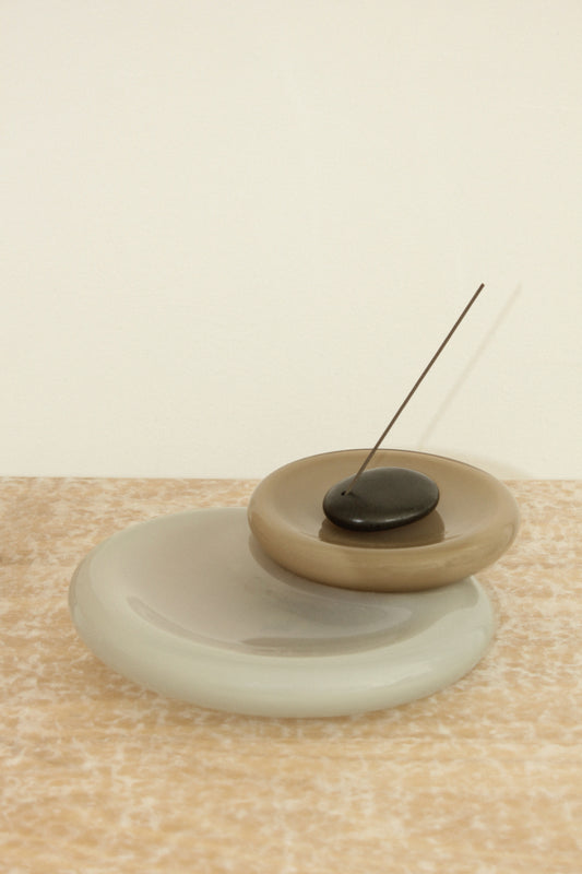 Stacked Catchall | Sand & Smoke