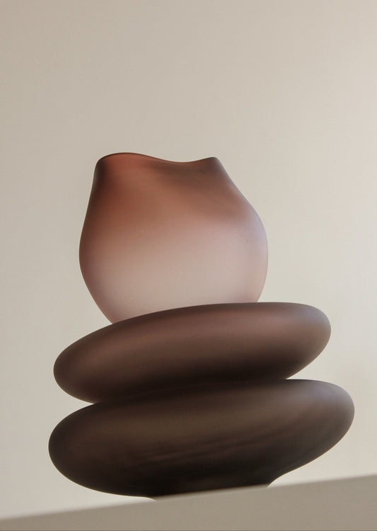 Pinch Vase