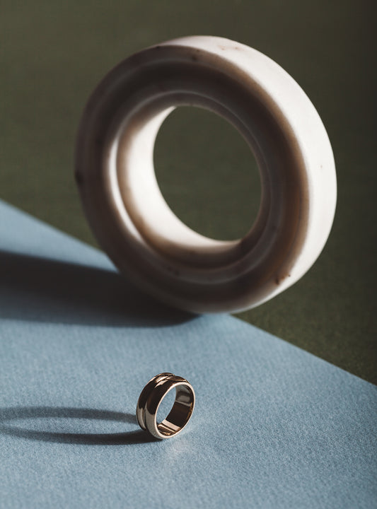 Bibendum Ring