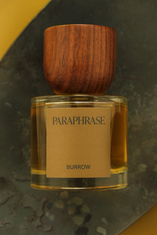 Burrow Eau de Parfum