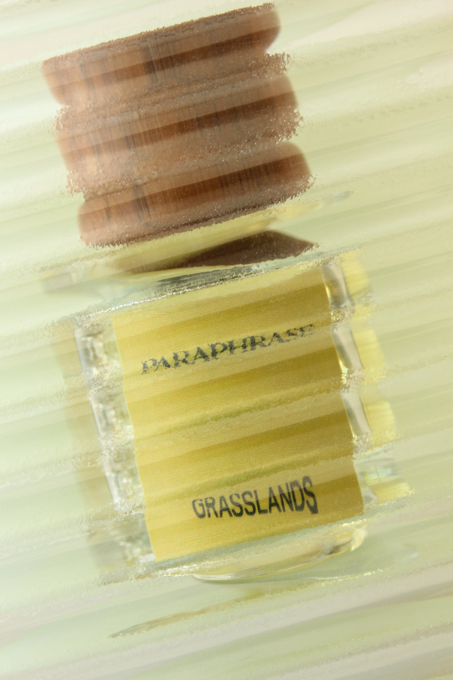 Grasslands Eau de Parfum