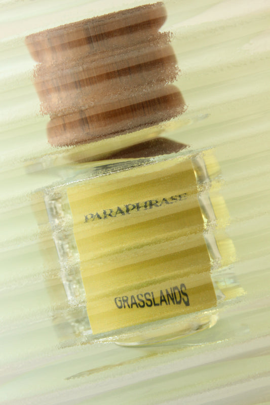 Grasslands Eau de Parfum