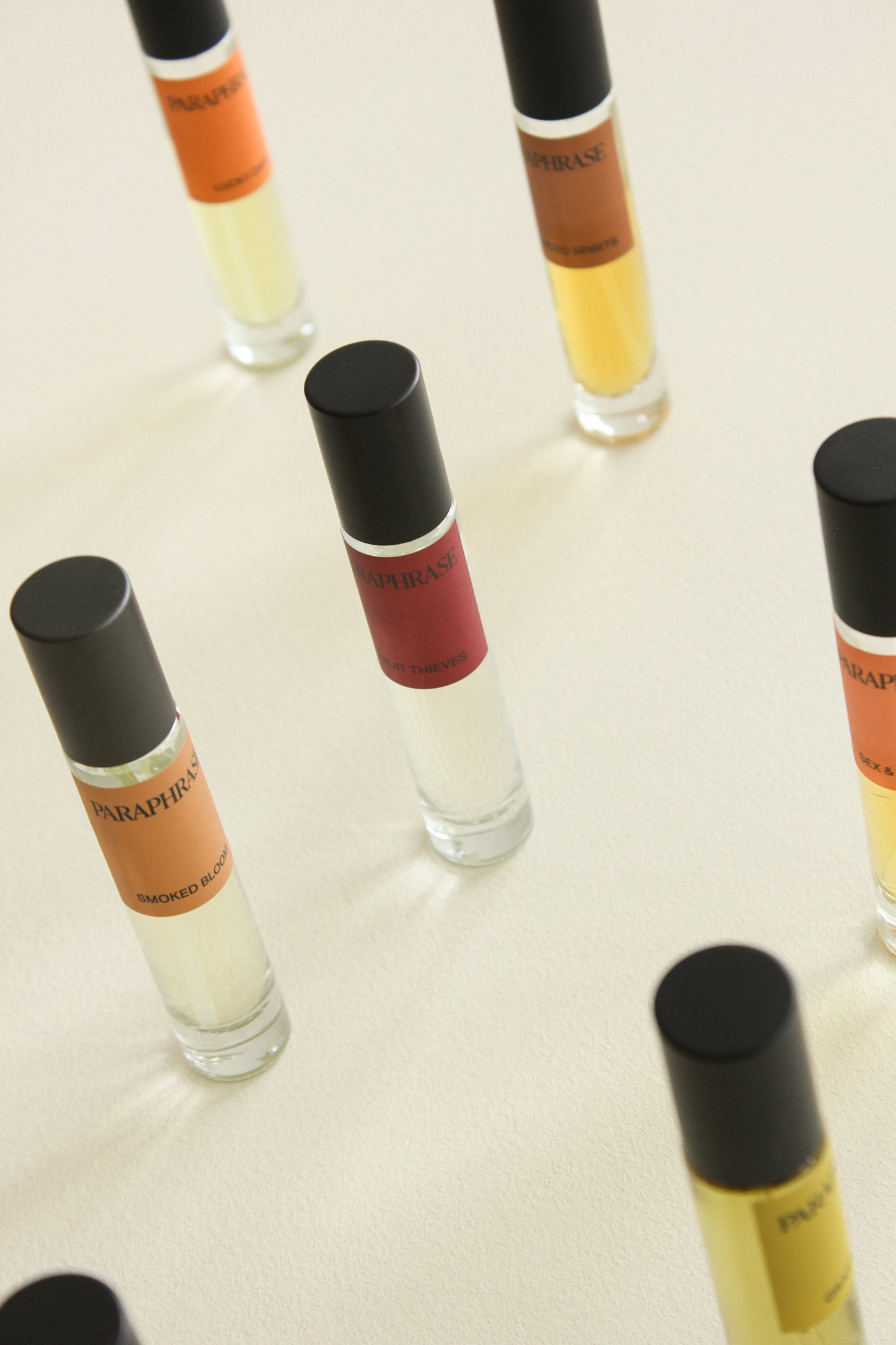 Troubled Spirits Eau de Parfum