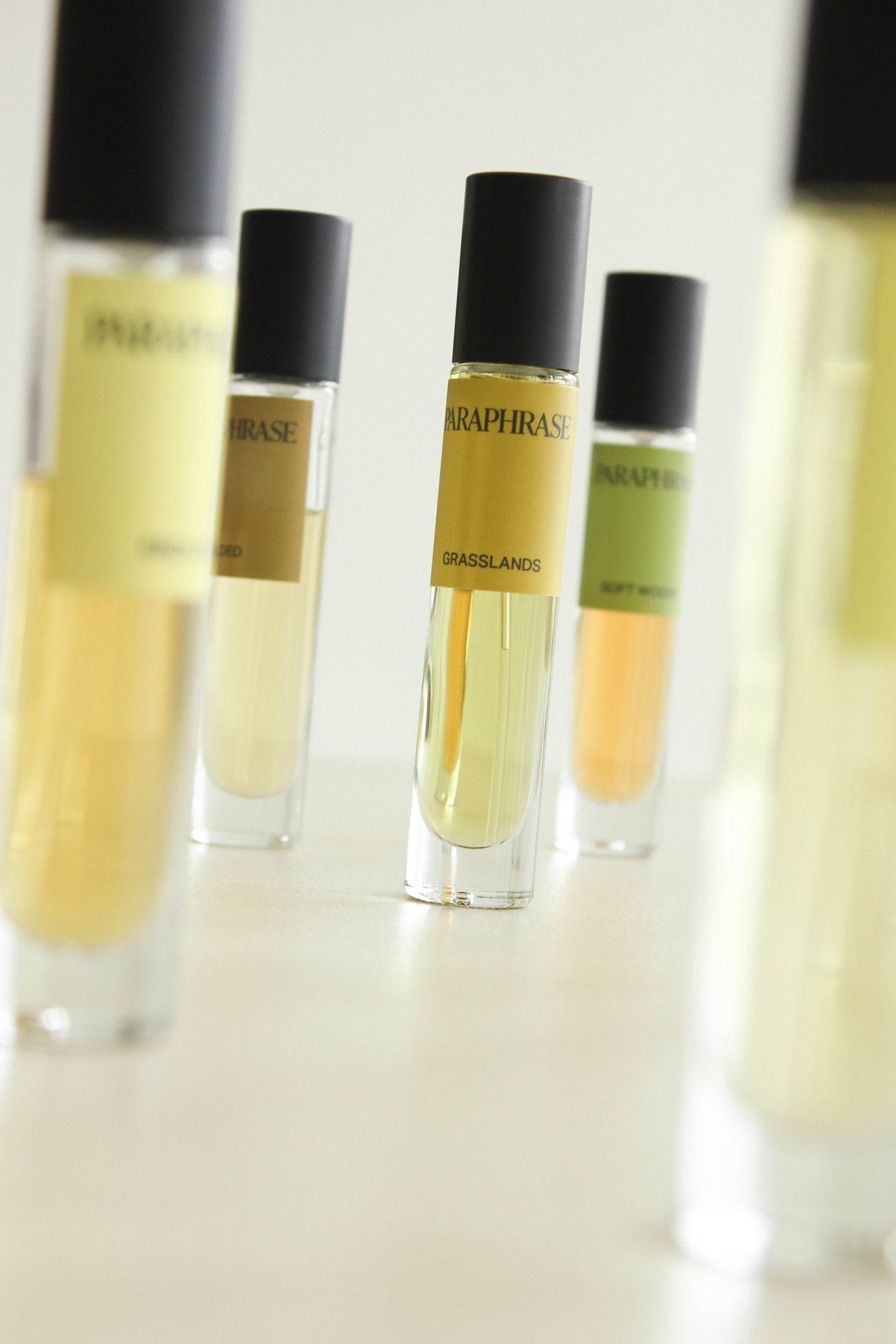 Soft Woods Eau de Parfum