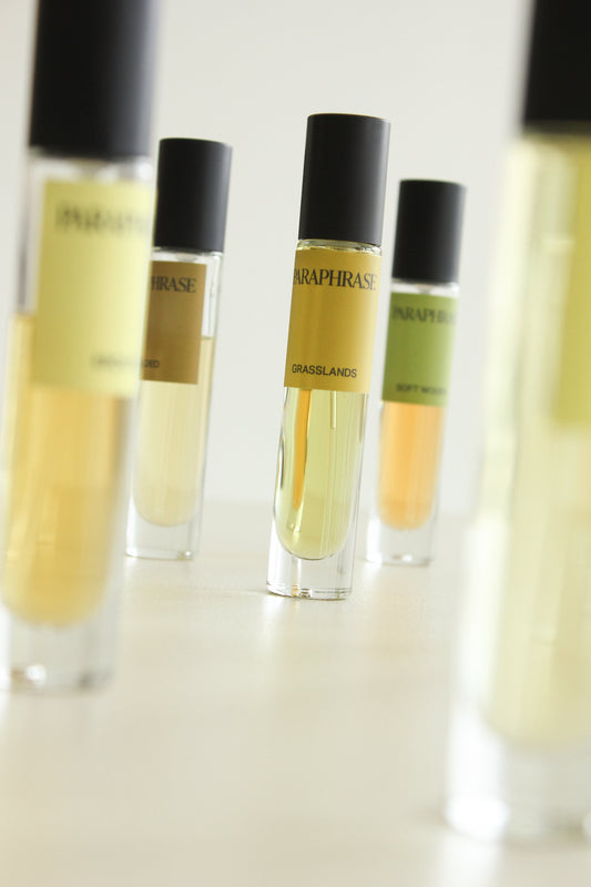 Soft Woods Eau de Parfum