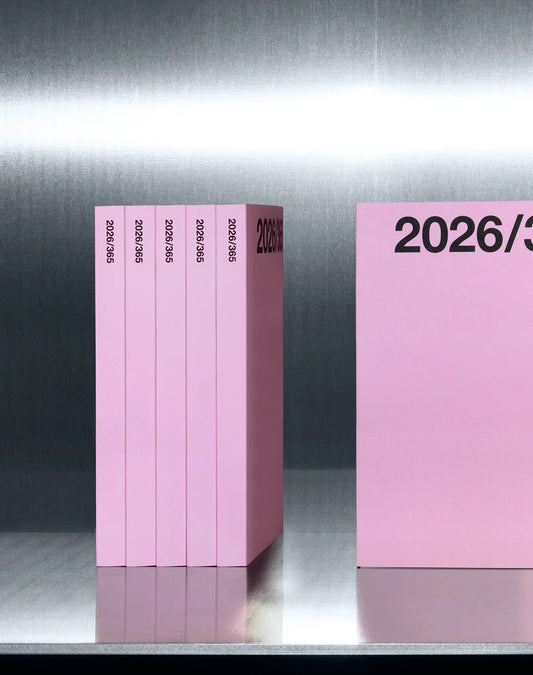 Planner 2026 - CANDY