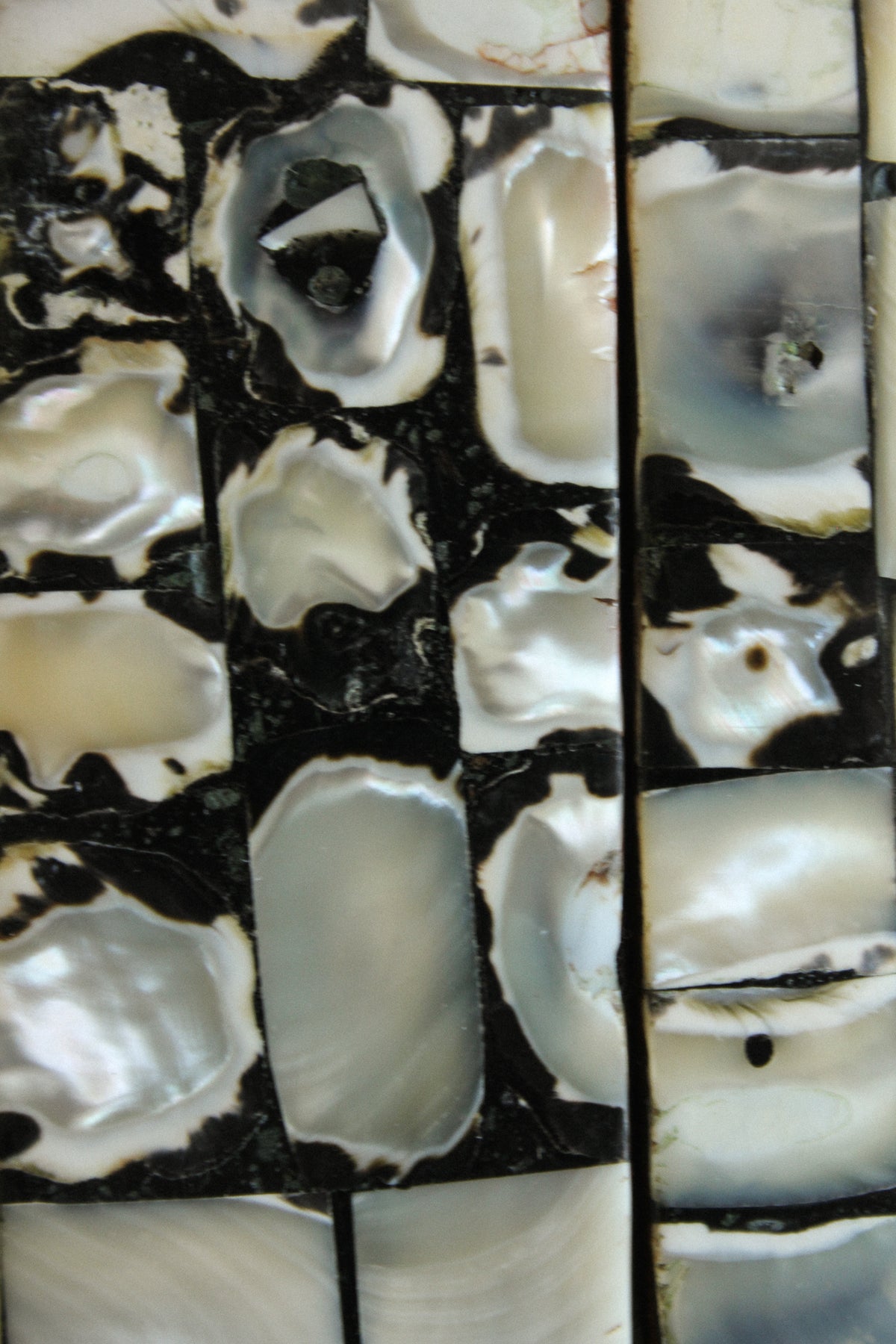 Mother of Pearl Treasure Box