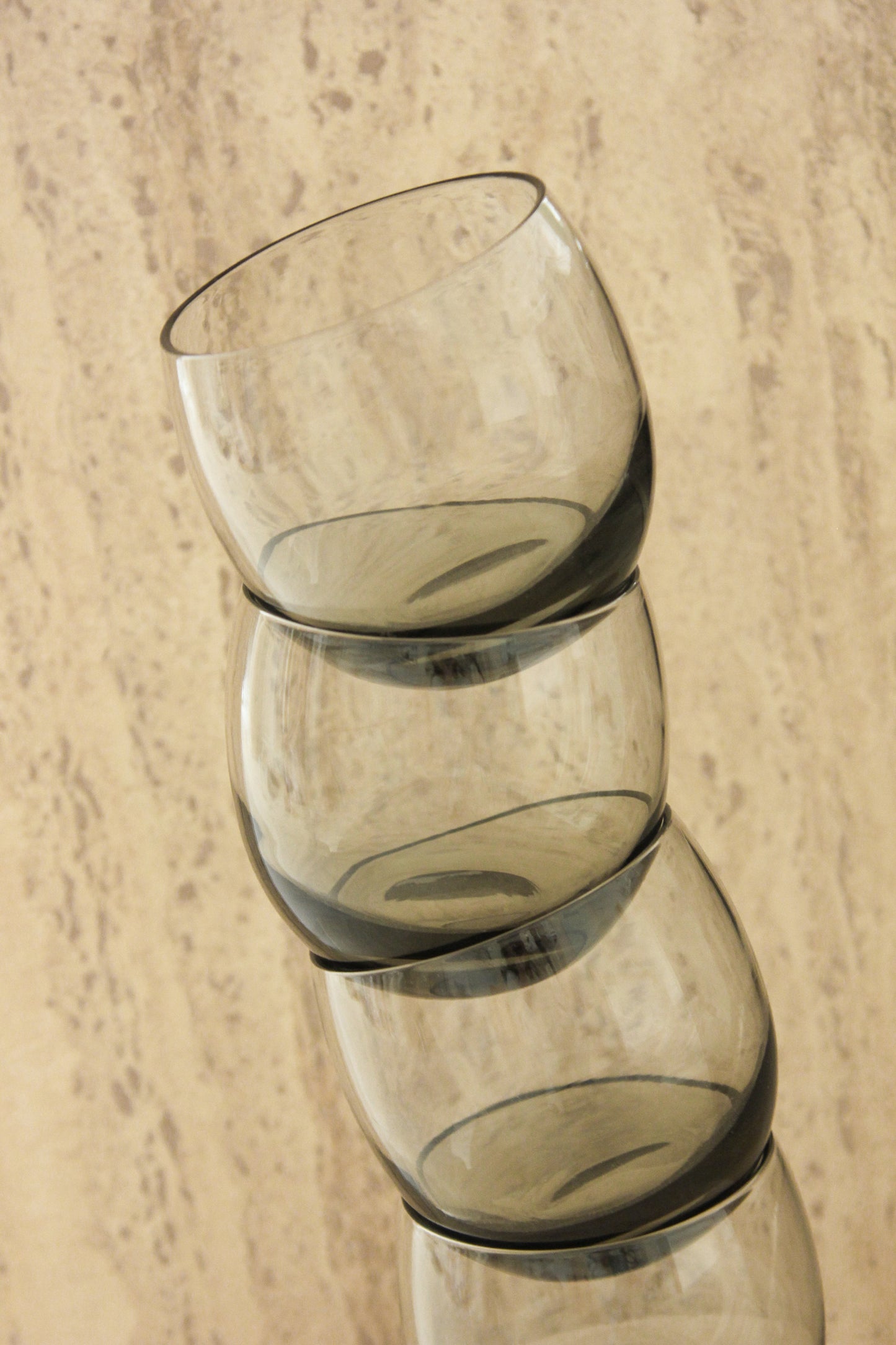 Tondo Glassware