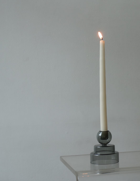 Pas Cup - Candle Holder | Smoke