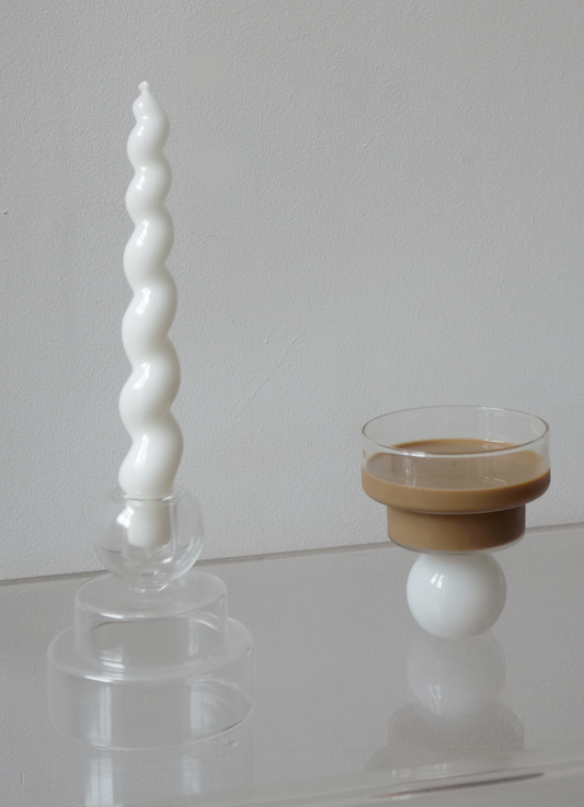 Pas Cup - Candle Holder | Clear