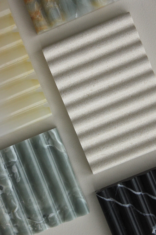 SUMMER SALE | Stone Soap Dish - As Is