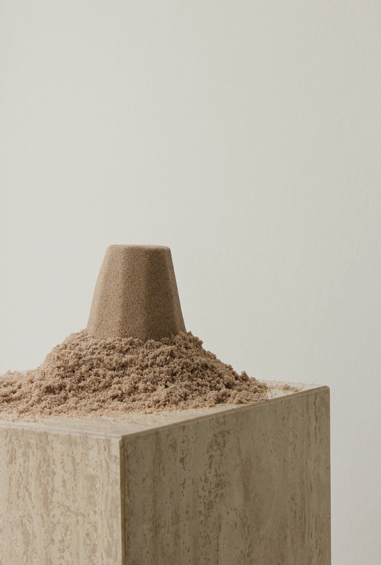 Faceted Tumbler | Sand Spot