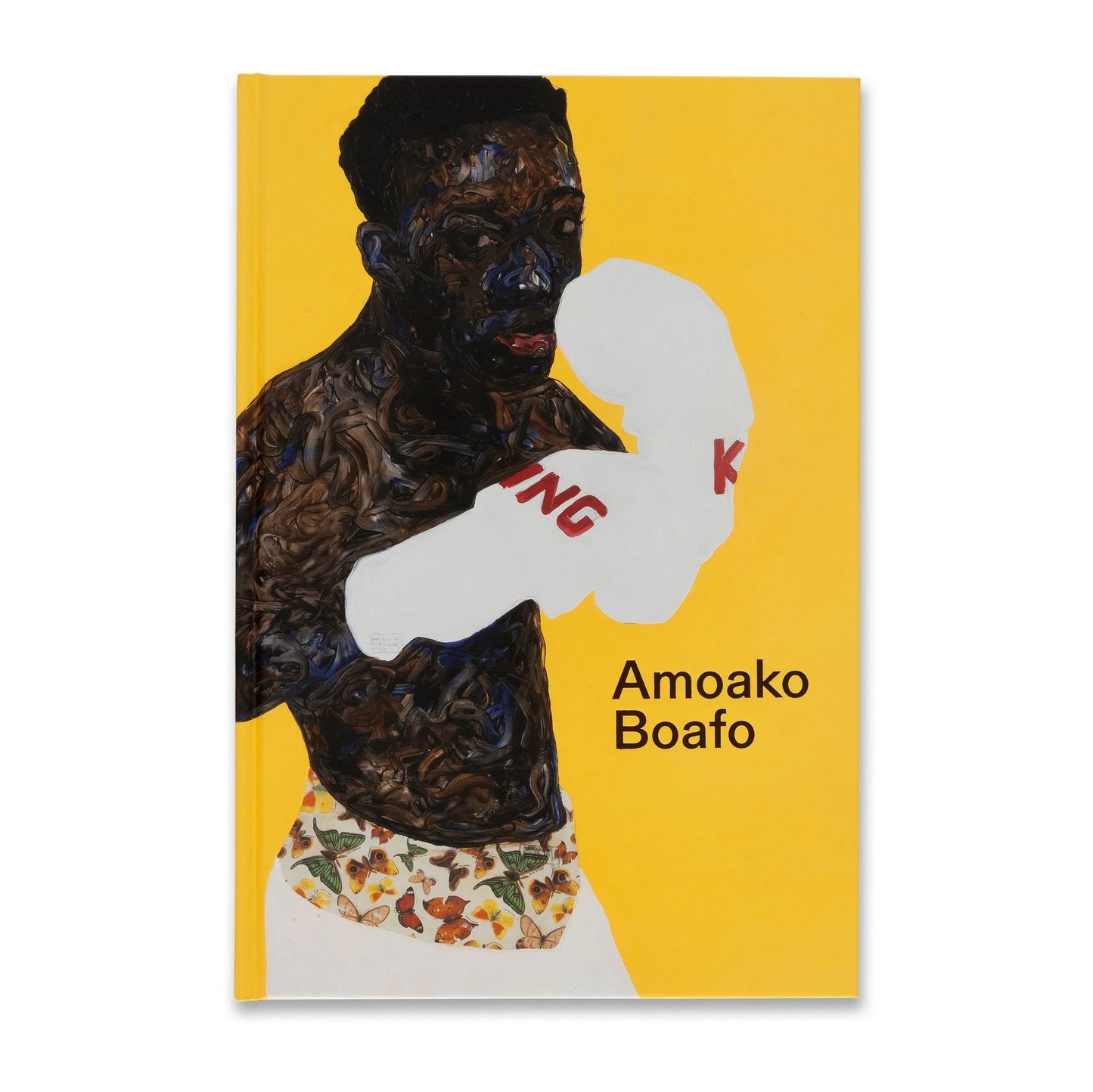 NICE POP UP | Amoako Boafo